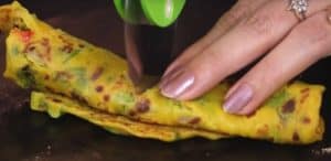 आटे का चिल्ला बनाने की विधि | Aate Ka Chilla in hindi Atta Chilla
