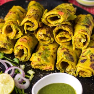 आटे का चिल्ला बनाने की विधि | Aate Ka Chilla in hindi Aata Chilla