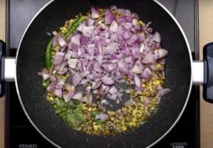 Aloo Matar Ki Sabzi - Indian Vegetable Recipe Aloo Matar Ki Sabzi 6