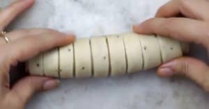 आलू पनीर समोसा रिंग की विधि | Aloo Paneer Samosa Ring In Hindi Aloo Paneer Samosa Ring