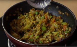 बैगन का भरता बनाने की विधि | Baingan Ka Bharta Recipe In Hindi Baingan ka Bharta