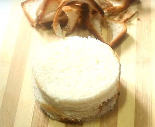 Bread Idli