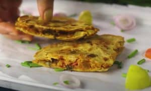 Cheese Pav Bhaji Roti Sandwich Cheese Pav Bhaji Roti Sandwich 1