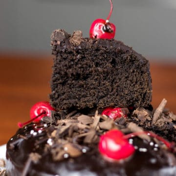 चॉकलेट केक बिना कंडेंस मिल्क हिन्दी में | Chocolate Cake Without Condensed Milk In Hindi Chocolate-Cake-WIthout-Condensed-Milk