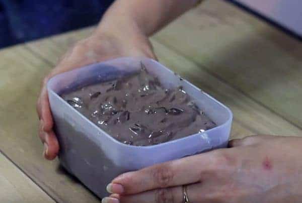 Chocolate ice Cream 