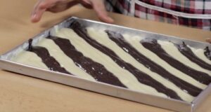 Easy Chocolate Swiss Roll Recipe Chocolate swiss rolls