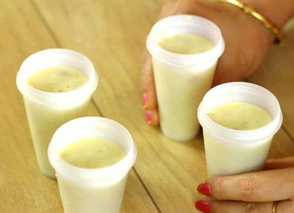 मलाई कुल्फी रेसिपी कैसे बनाते है | Indian Kulfi Recipe Malai Kulfi