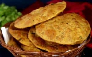 How To Make Missi Puri | Lunch & Dinner Recipe Missi Puri