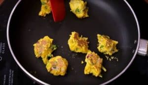 आयल फ्री पकोड़ा बनाने की विधि | Oil Free Pakoda Recipe In Hindi Oil Free Pakora