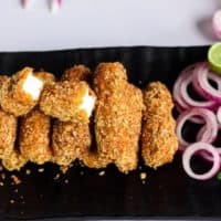 पनीर फिंगर्स बनाने की विधि | Paneer Fingers Recipe In Hindi Paneer Fingers Recipe In Hindi p2 320x320 1