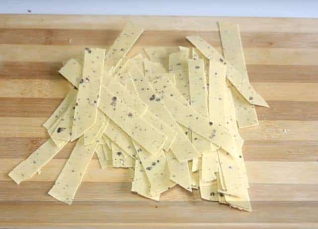 पापड़ भेल सलाद बनाने की विधि | Papad Bhel Salad Recipe in Hindi Papad Bhel