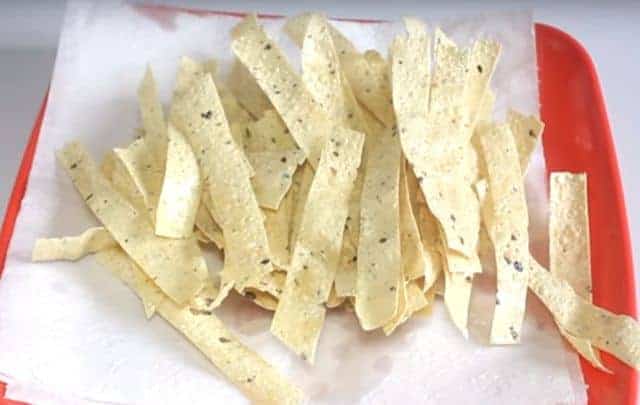 पापड़ भेल सलाद बनाने की विधि | Papad Bhel Salad Recipe in Hindi Papad Bhel