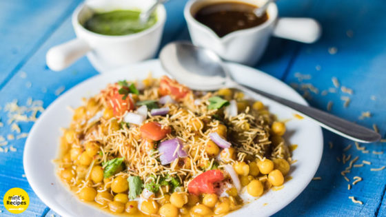 Ragda Patties | Evening Snacks Recipes Ragda Patties Small3