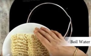 How To Make Schezwan Maggi Recipe Schezwan Maggi