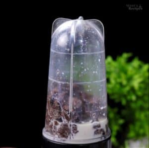 Chocolate Oreo Cake - Dessert chocolate oreo cake