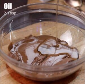 Chocolate Oreo Cake - Dessert chocolate oreo cake