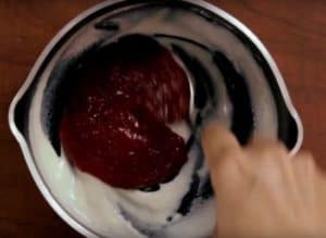 No bake strawberry cheesecake | Dessert Recipe No bake strawberry cheesecake