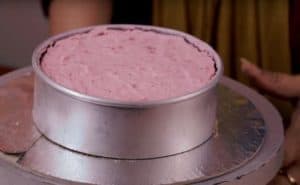 No bake strawberry cheesecake | Dessert Recipe No bake strawberry cheesecake