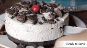 Oreo Cheese Cake Without Oven | Dessert Recipe Oreo Cheese Cake Without Oven