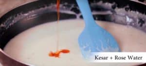 Instant Colorful Kaju Katli Kulfi | Sweets & Desserts Instant Colourful Kaju katli kulfi