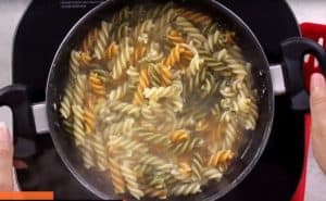 Spicy And Creamy Red Sauce Pasta | Italian Recipes Red Sauce Pasta