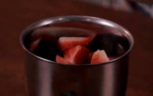 No bake strawberry cheesecake | Dessert Recipe No bake strawberry cheesecake