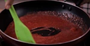 No bake strawberry cheesecake | Dessert Recipe No bake strawberry cheesecake