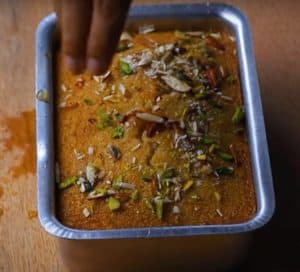 Semolina Coconut Cake Semolina Cake 25