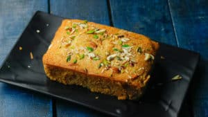 Semolina Coconut Cake Semolina Cake