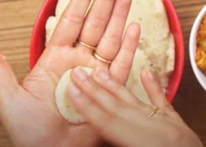 Stuffed Suji Balls | Evening Snacks Recipe Stuffed Suji Balls