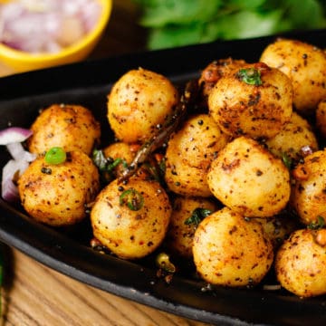 Stuffed Suji Balls | Evening Snacks Recipe stuffed Suji Balls