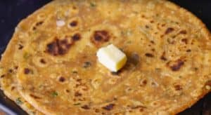 सूजी पराठा बनाने की विधि हिंदी में | Suji Paratha Recipe In Hindi suji paratha