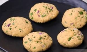 सूजी पराठा बनाने की विधि हिंदी में | Suji Paratha Recipe In Hindi Suji Paratha 3