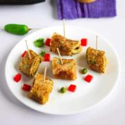 21 Paneer Recipes in Hindi - पनीर व्यंजन हिंदी में Suji Potato Rolls Recipe FG 1