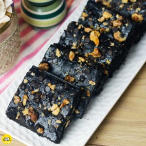 Whole Wheat Brownies | Dessert Recipes whole wheat brownies