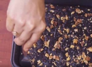 गेहूं के आटे की ब्राउनी बनाने की विधि हिन्दी में | Whole Wheat Brownies in Hindi Whole Wheat Brownies