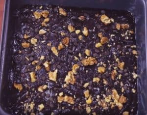 गेहूं के आटे की ब्राउनी बनाने की विधि हिन्दी में | Whole Wheat Brownies in Hindi Whole Wheat Brownies