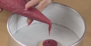 Eggless Zebra Cake Recipe for Desserts Zebra Cake