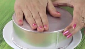 Eggless Zebra Cake Recipe for Desserts Zebra Cake