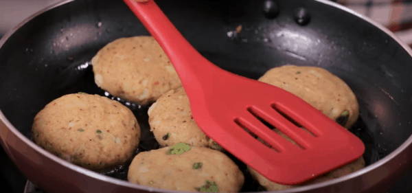 Ragda Patties | Evening Snacks Recipes cc16 3