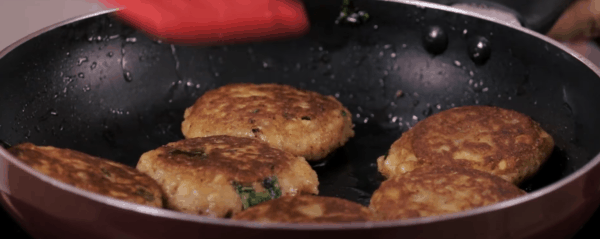 Ragda Patties | Evening Snacks Recipes cc17 4