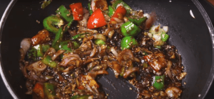 Crispy Chilly Potato Recipe At Home Crispy Chilli Potato