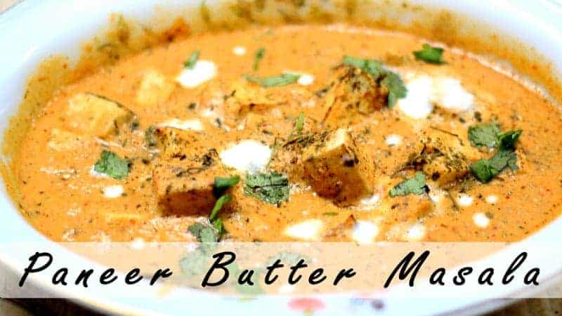Paneer-Butter-Masala