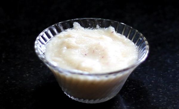 Onion Paste