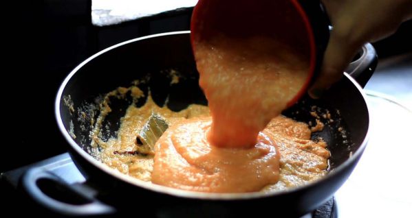 paneer butter masala 6