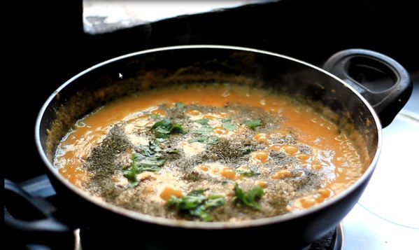 paneer butter masala 9