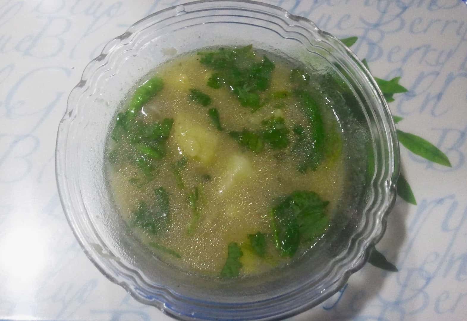 Aloo Sagar ki Sabji 