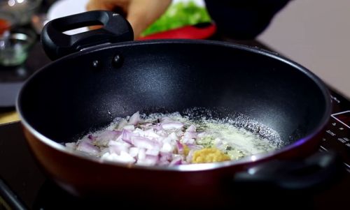2017 09 04 12 54 32 Masala Pav Recipe In Hindi Masala Pav On Tawa Indian Street Food Breakfast