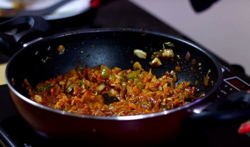2017 09 04 13 08 28 Masala Pav Recipe In Hindi Masala Pav On Tawa Indian Street Food Breakfast