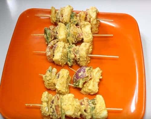 2017 09 04 17 59 04 Paneer Tikka Paneer Recipe in Hindi Evening Snacks Recipes Ep 183 YouTube